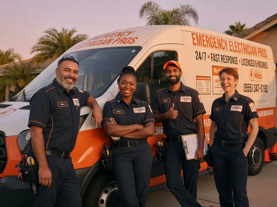 Emergency Electrician company in Weyers Cave, VA